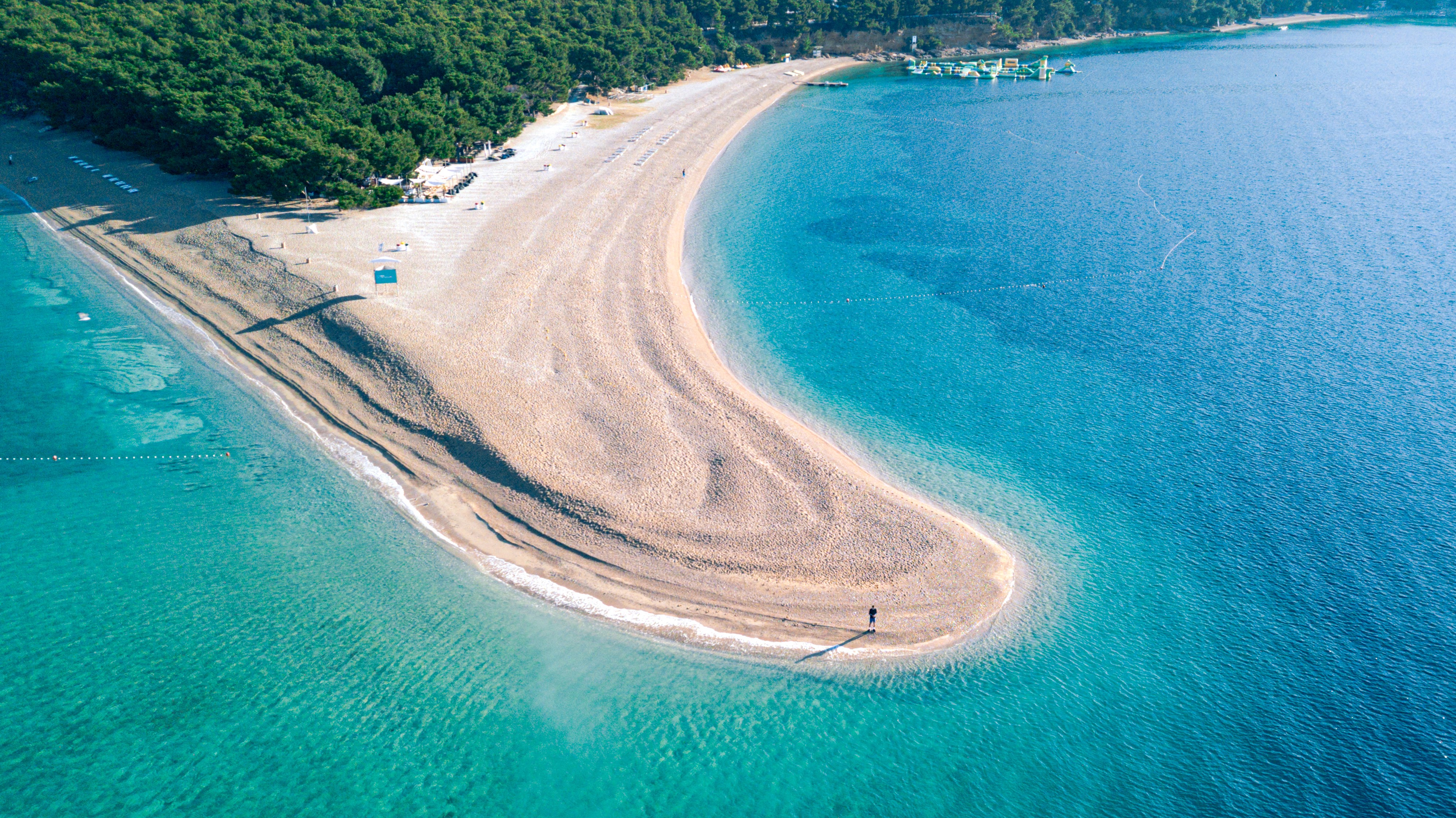 Zlatni Rat Named Croatia's Best Beach