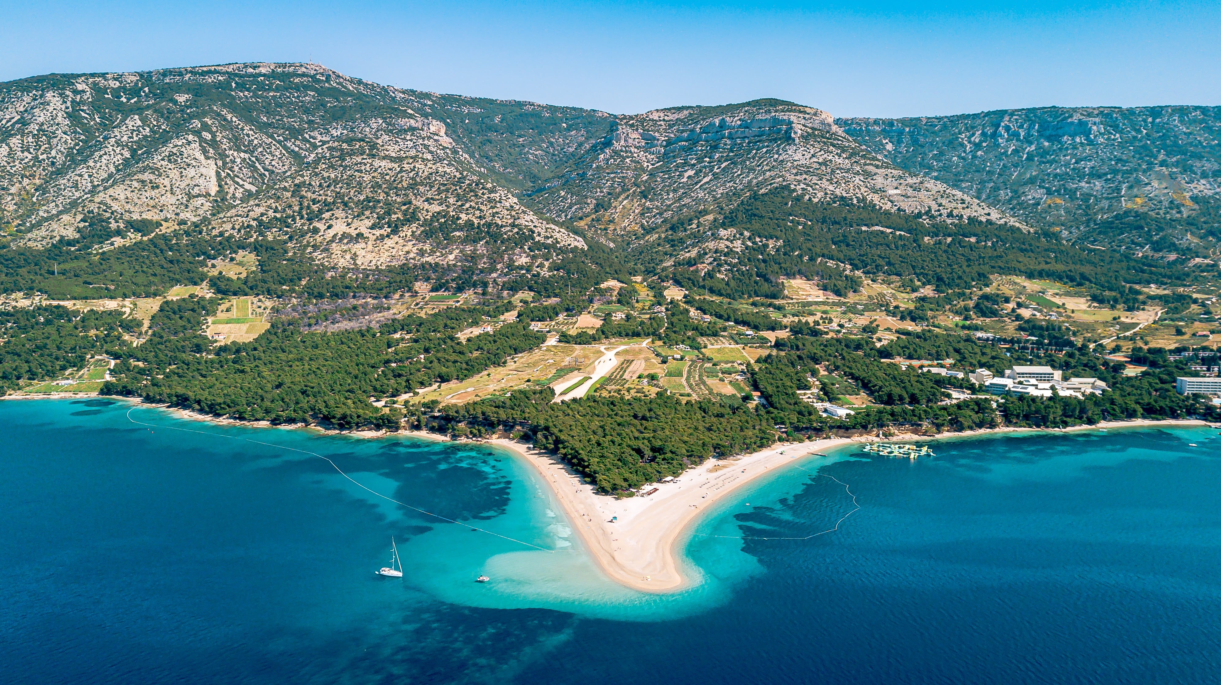 Condé Nast's 15 Best Croatian Islands