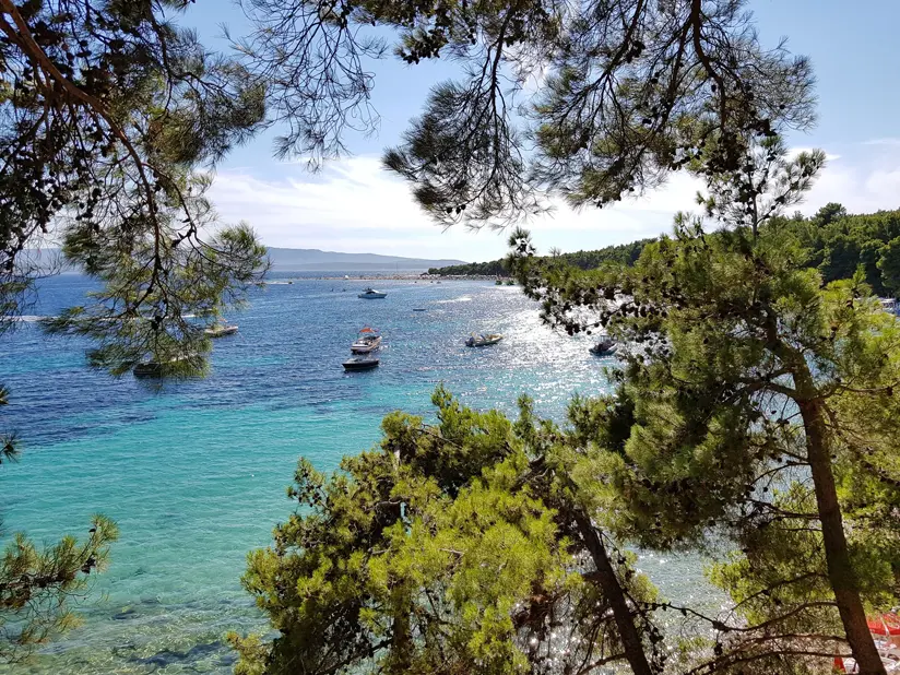 Things you shouldn't miss if visiting the island of Brac! Part 1.
