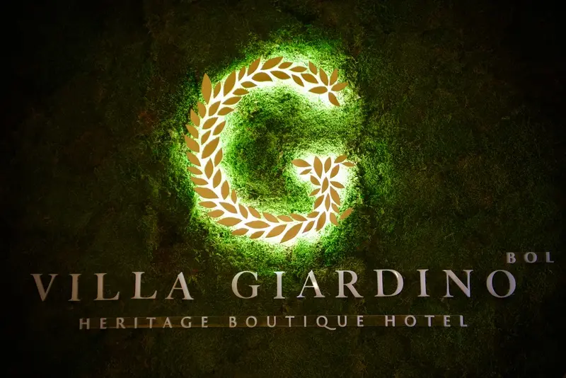 Villa Giardino fast fiber-optic connection