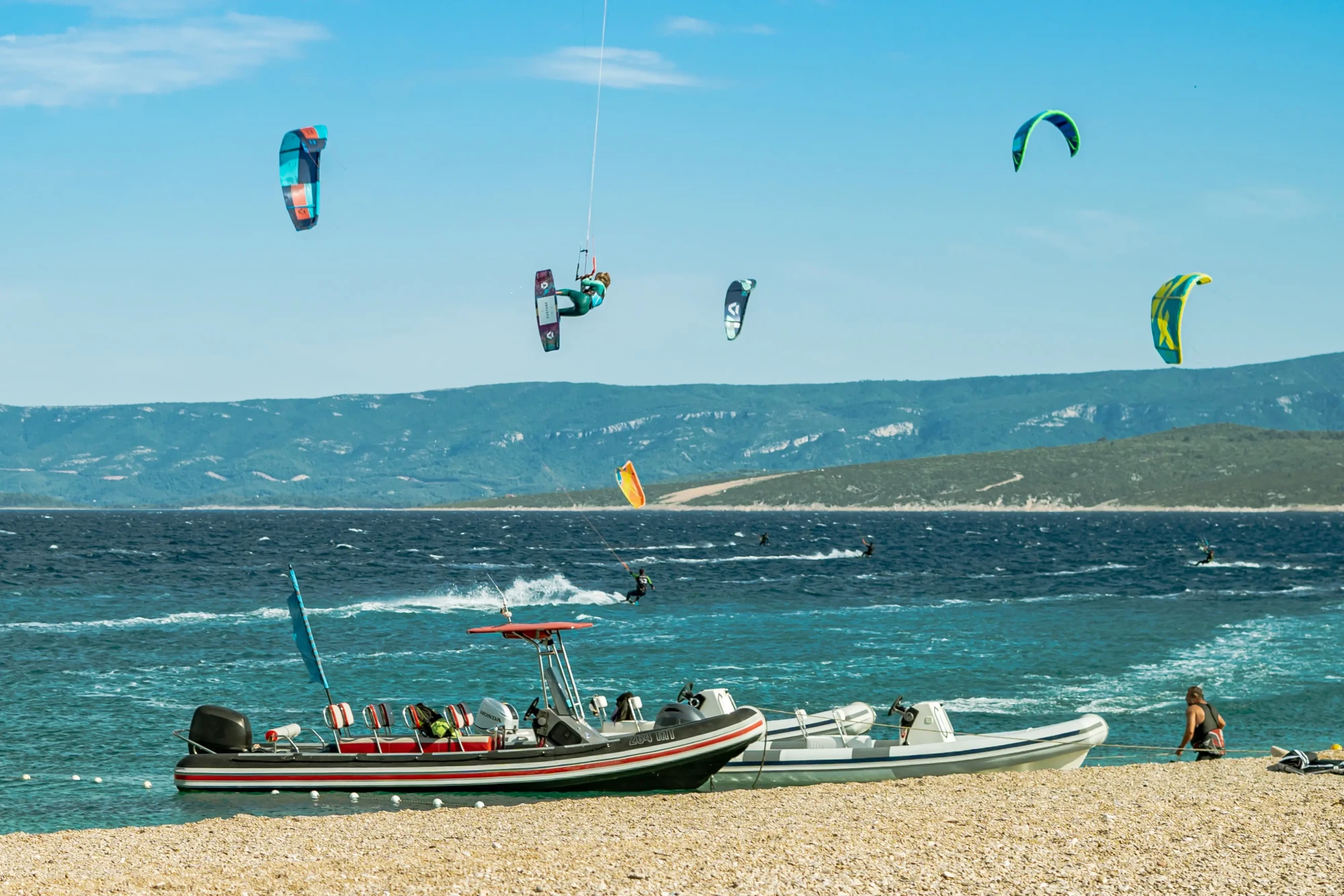 2 Bol Beaches Named Best in Croatia