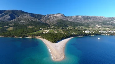 Condé Nast Traveler nomina Zlatni rat una delle spiagge più belle d'Europa