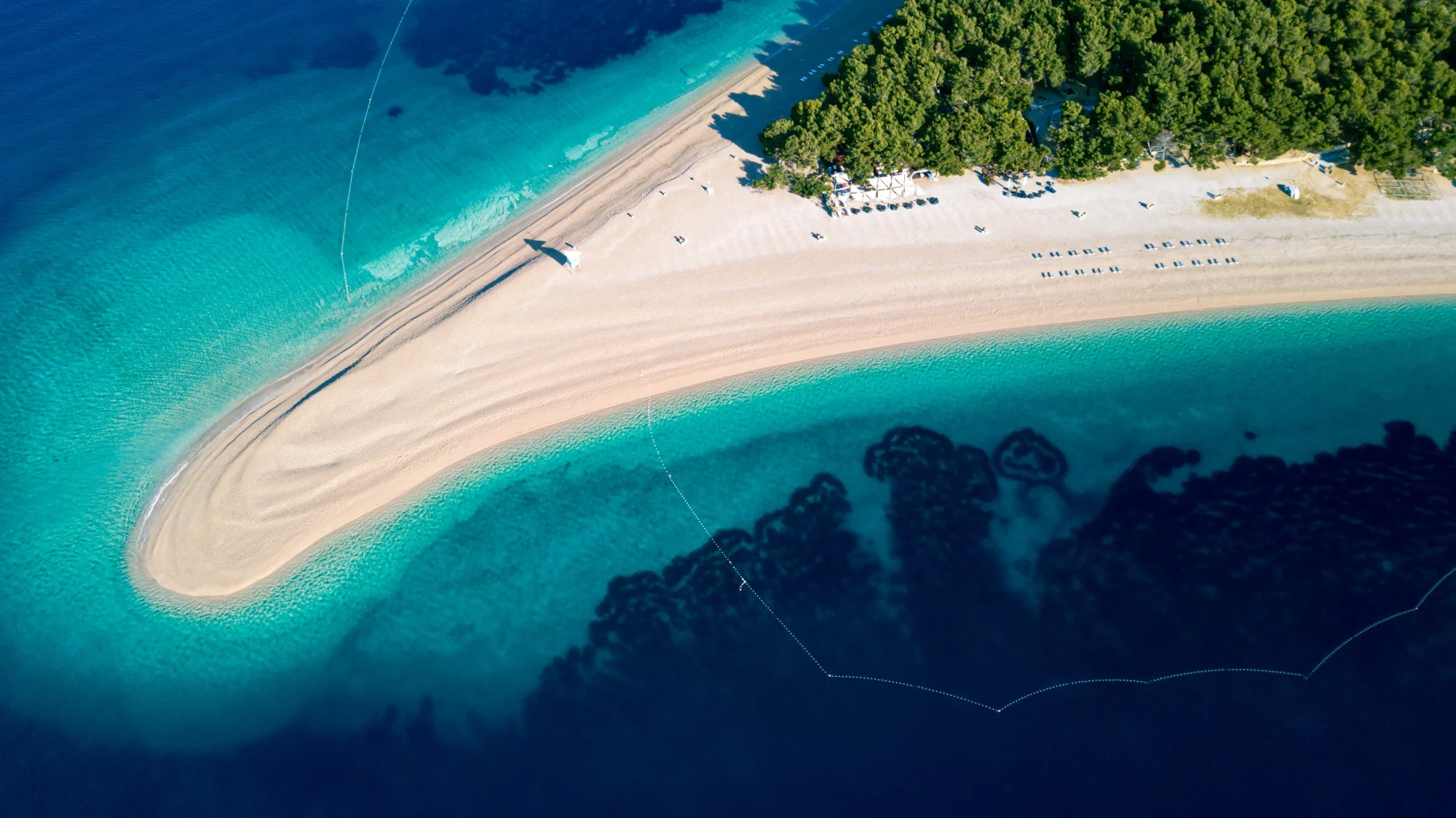 Zlatni Rat Beach Named 12th Best Beach in The World